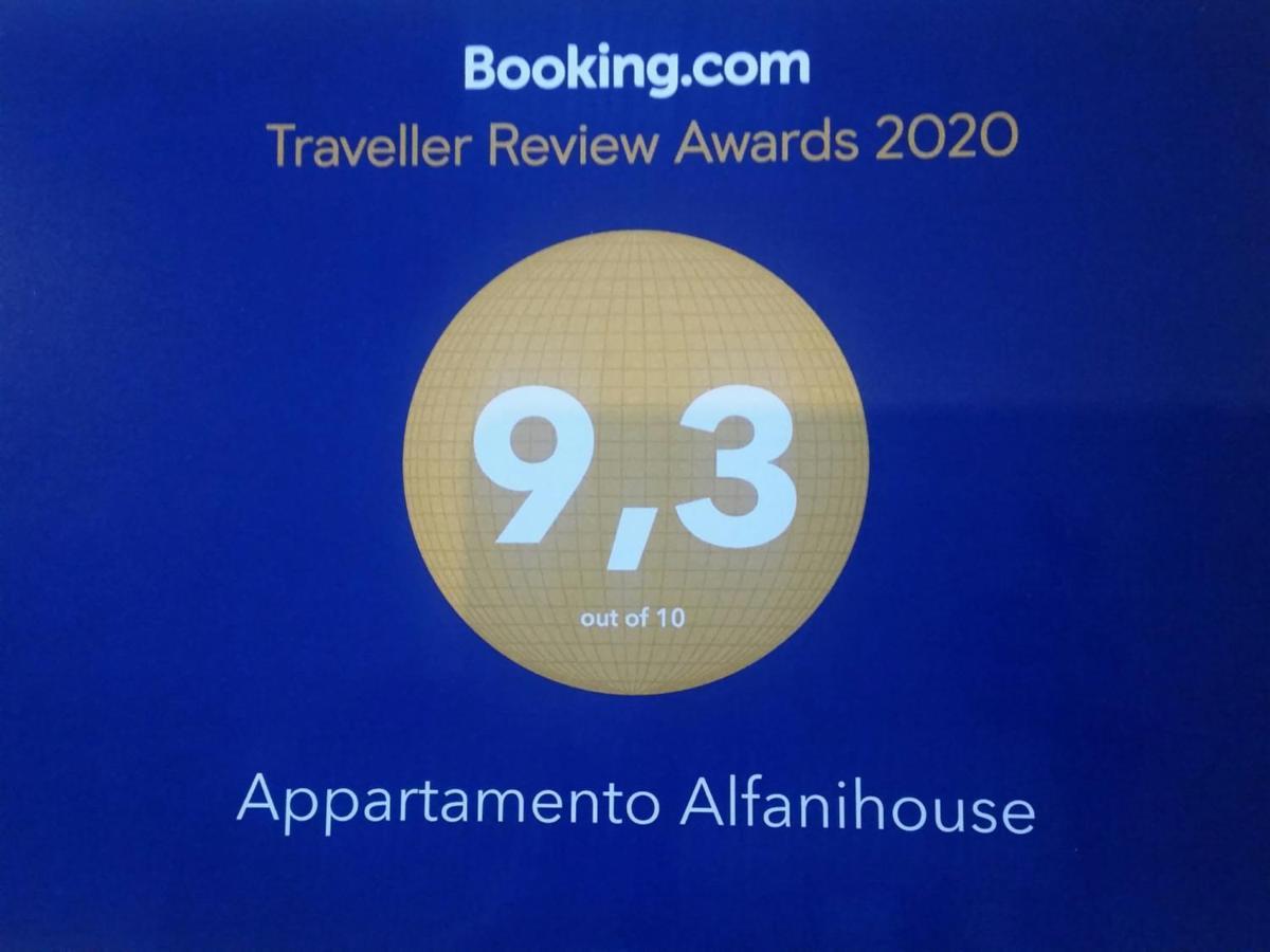Appartamento Alfanihouse Florence Buitenkant foto
