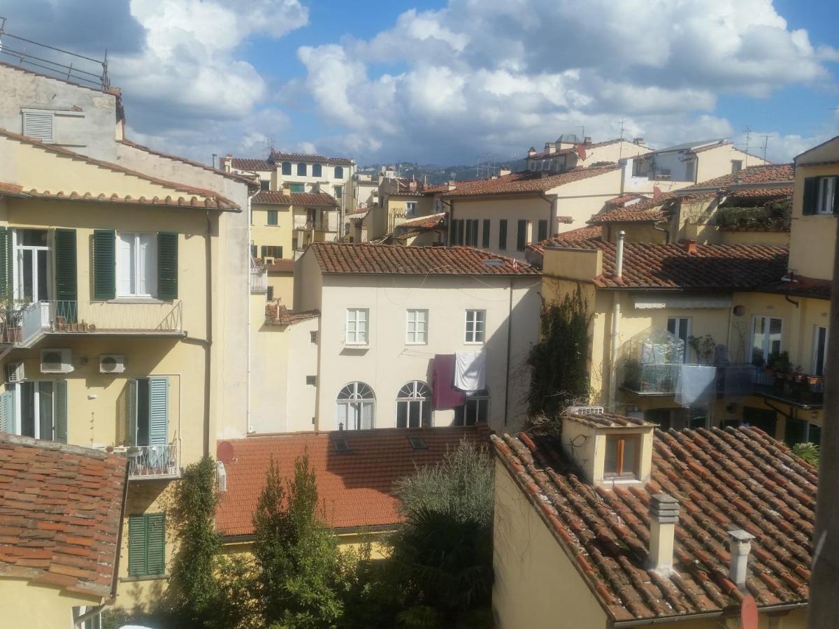 Appartamento Alfanihouse Florence Buitenkant foto