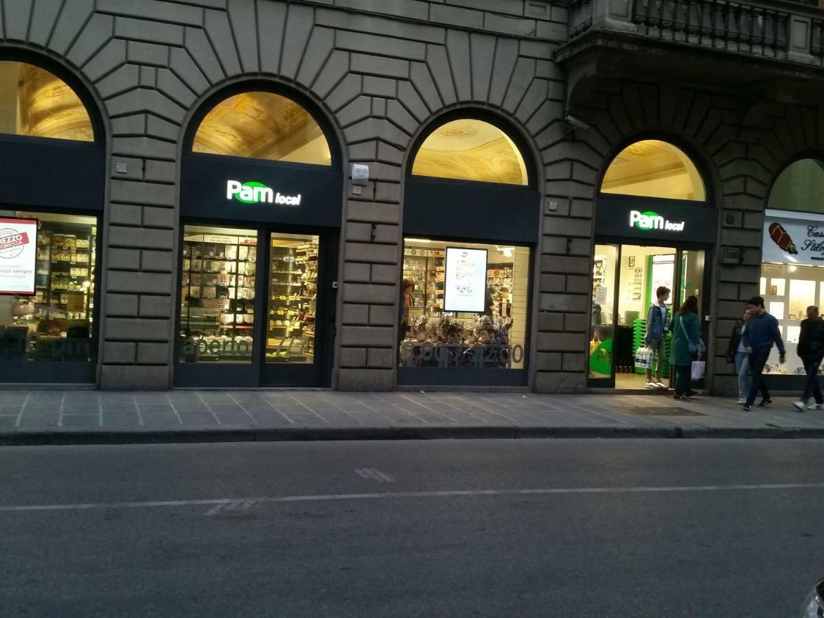 Appartamento Alfanihouse Florence Buitenkant foto