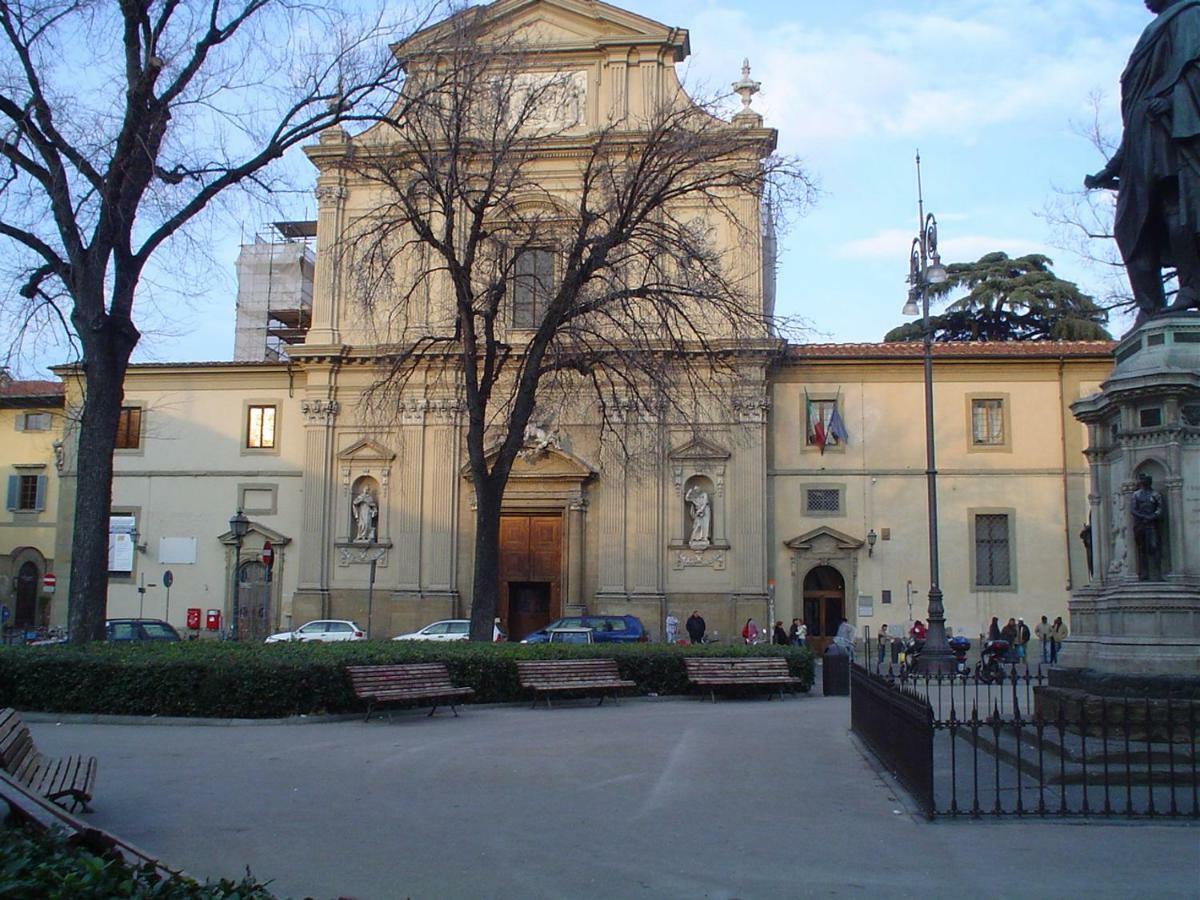 Appartamento Alfanihouse Florence Buitenkant foto